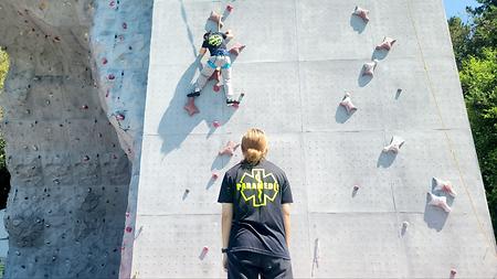 🚑 레스큐 클라이밍 도전기 시작! 🧗‍♂️ 